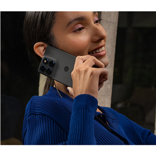 Motorola Edge 70, 12 ГБ, 512 ГБ, серый - Смартфон