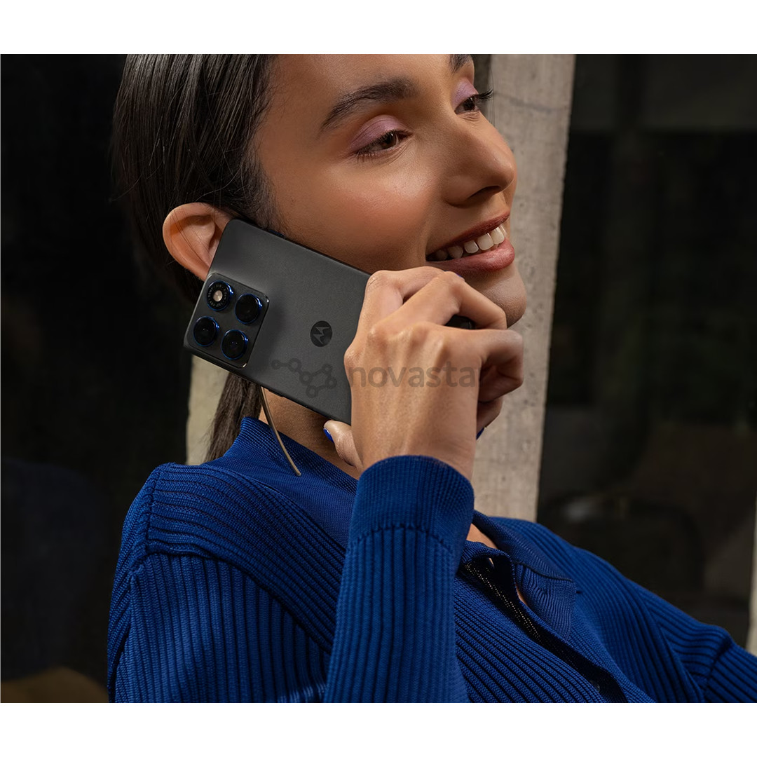 Motorola Edge 70, 12GB, 512GB, pilkas - Išmanusis telefonas