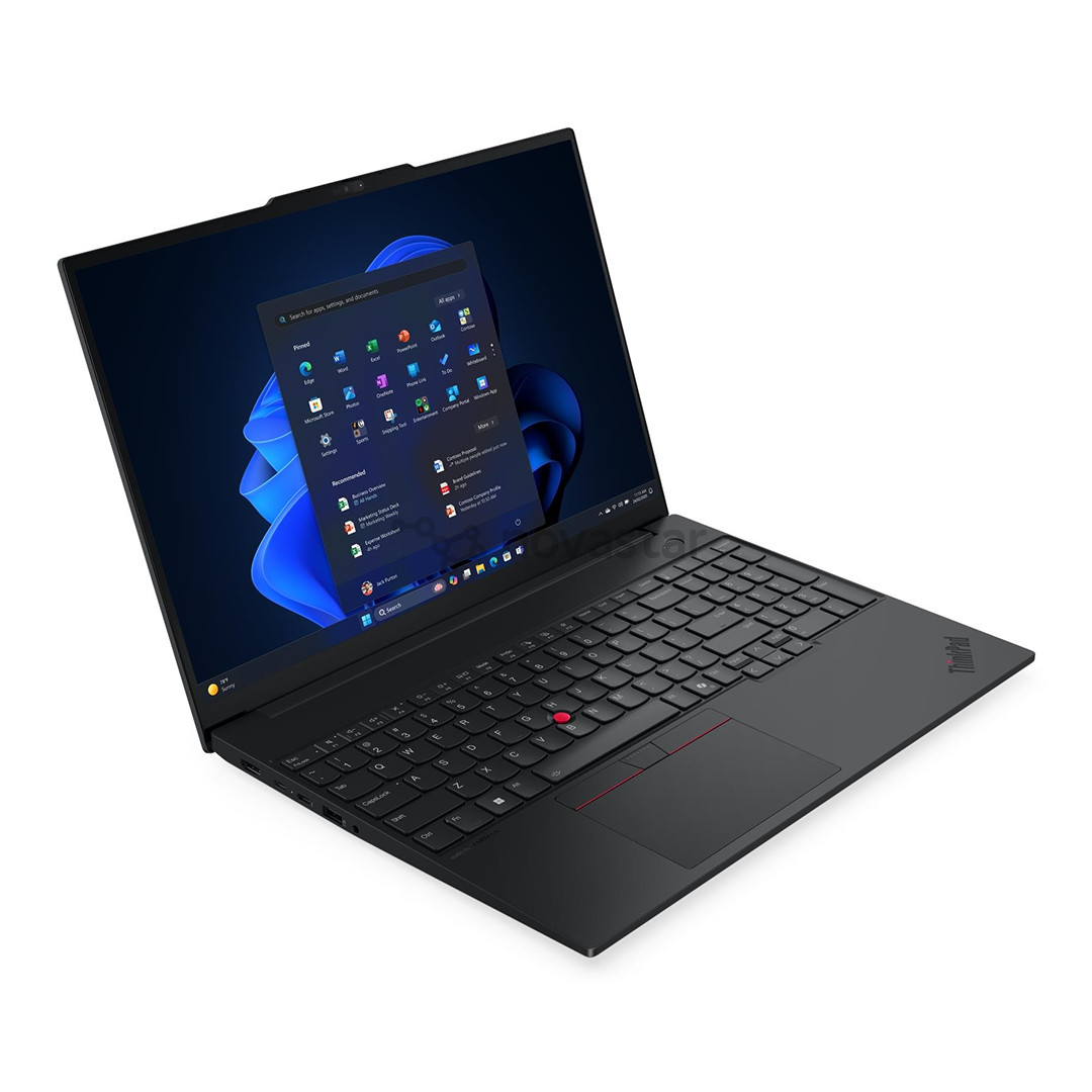 Lenovo ThinkPad E16 Gen 3, 16'', WUXGA, Ultra 5, 16 GB, 512 GB, W11P, ENG, black - Notebook