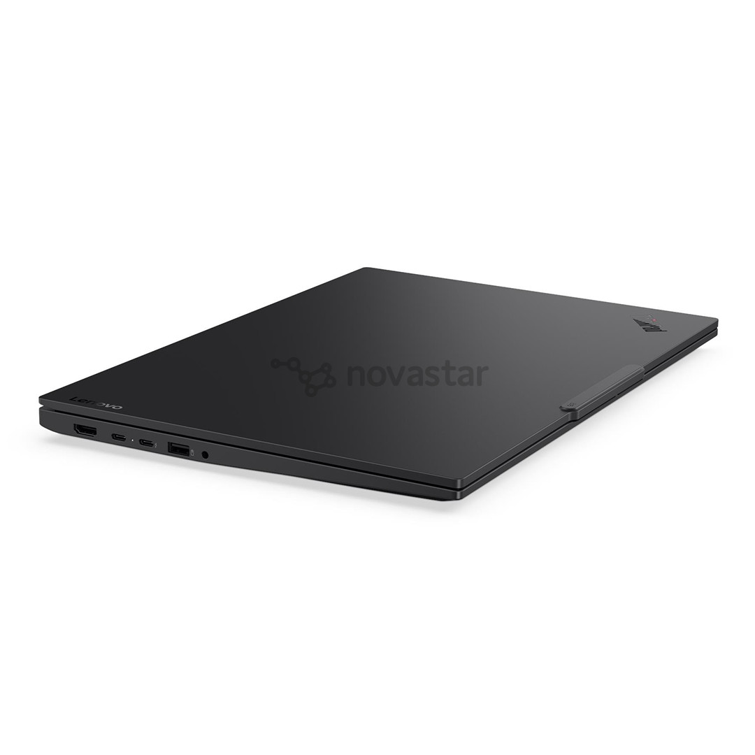 Lenovo ThinkPad E16 Gen 3, 16'', WUXGA, Ultra 5, 16 GB, 512 GB, W11P, ENG, black - Notebook