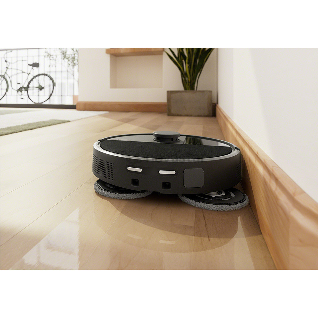 iRobot Roomba® Plus 505 Combo, Wet & Dry, black - Robot vacuum cleaner