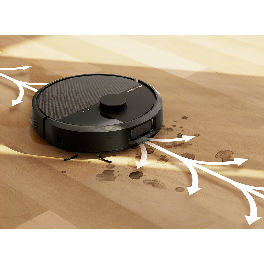 iRobot Roomba® Plus 505 Combo, Wet & Dry, black - Robot vacuum cleaner