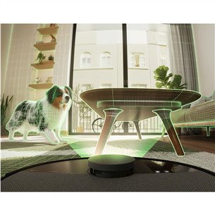 iRobot Roomba® Plus 505 Combo, Wet & Dry, black - Robot vacuum cleaner