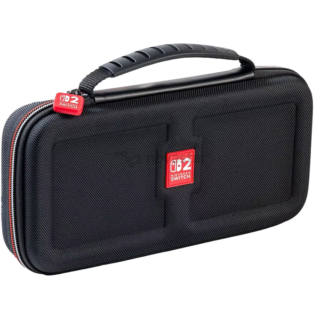 RDS Industries Deluxe Travel Case, Nintendo Switch/Switch 2, черный - Чехол для переноски