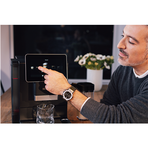 Nivona Nivo 9101, черный - Кофемашина