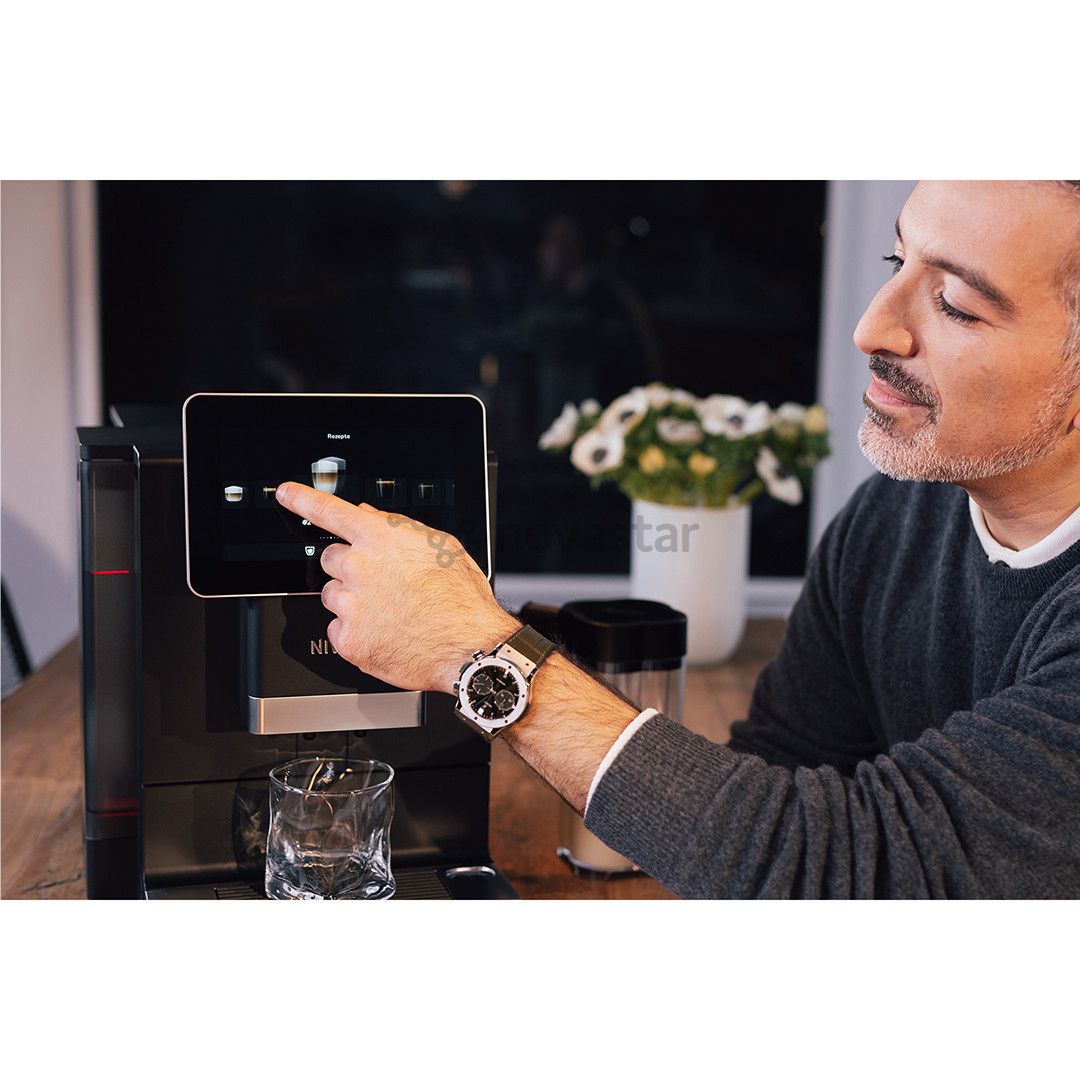 Nivona Nivo 9101, juodas - Kavos aparatas