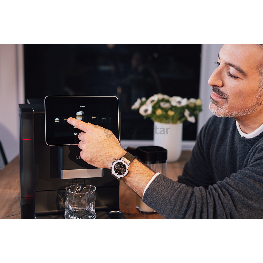 Nivona Nivo 9101, черный - Кофемашина