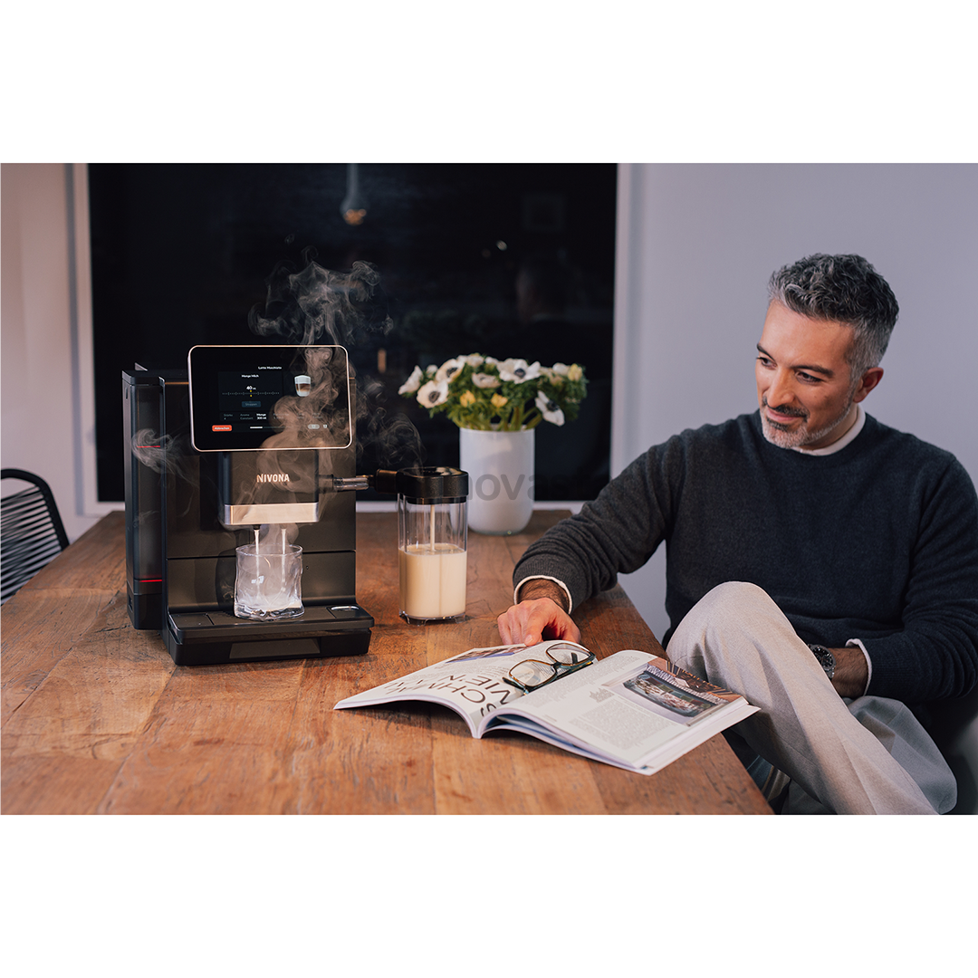 Nivona Nivo 9101, черный - Кофемашина