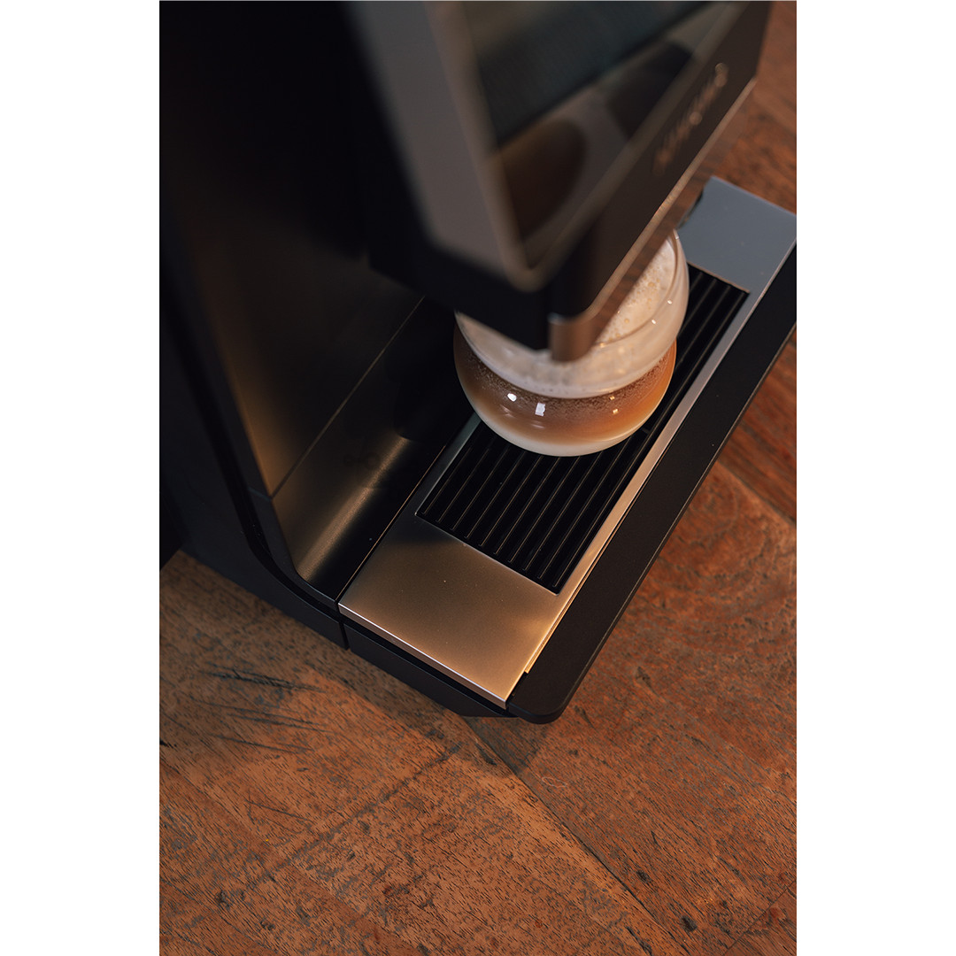 Nivona Nivo 9101, juodas - Kavos aparatas