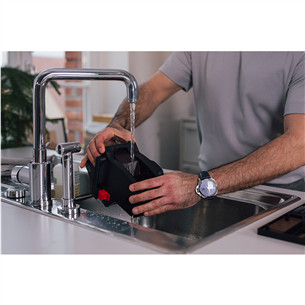 Nivona Nivo 9101, juodas - Kavos aparatas