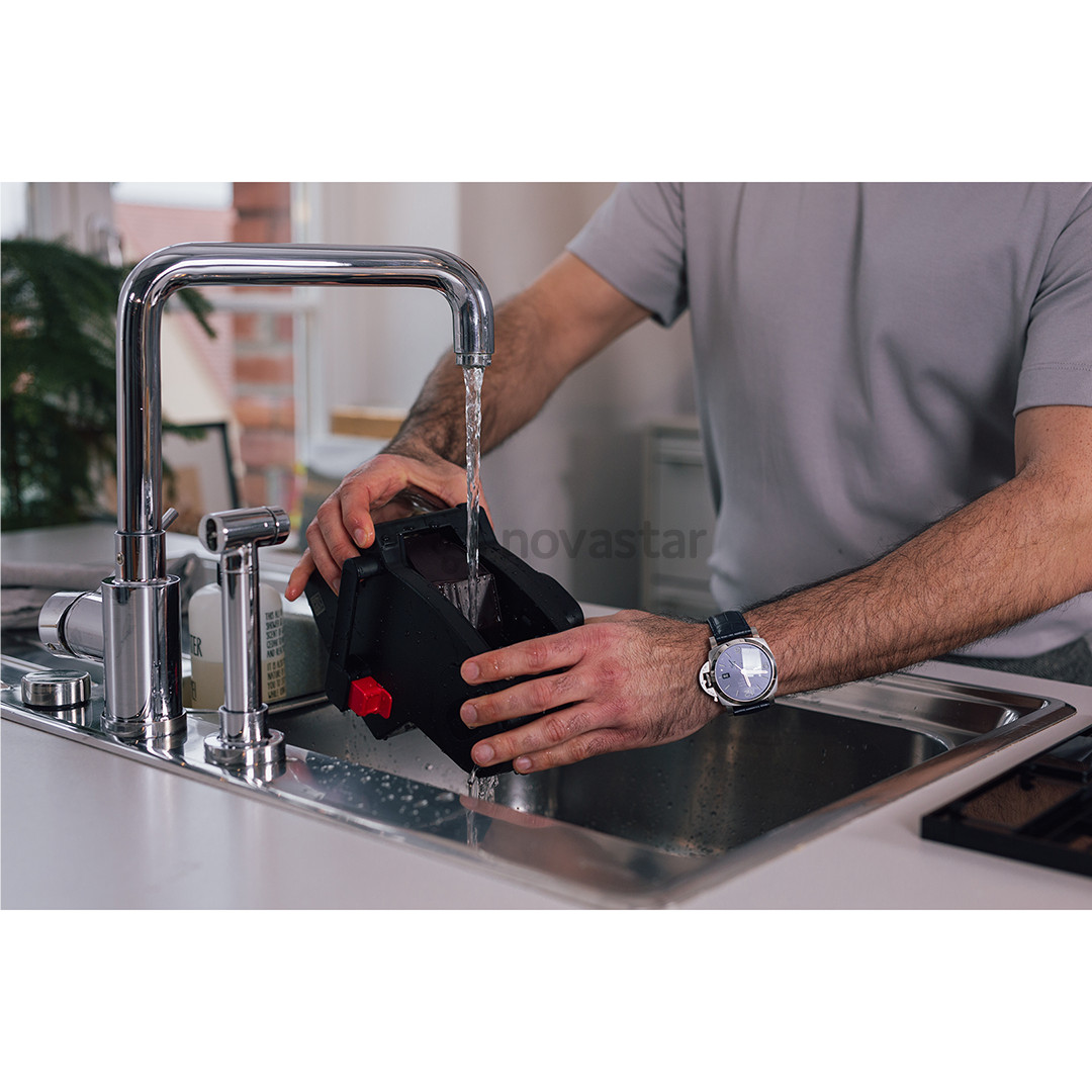 Nivona Nivo 9101, juodas - Kavos aparatas