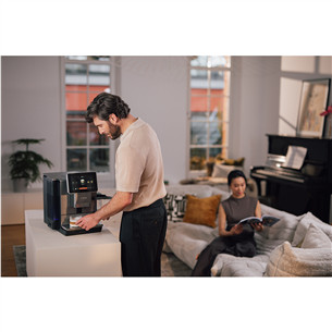 Nivona Nivo 9101, juodas - Kavos aparatas