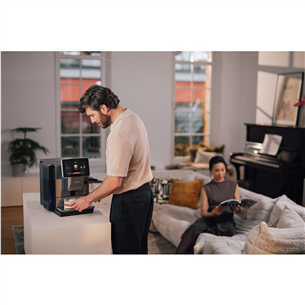 Nivona Nivo 9101, черный - Кофемашина