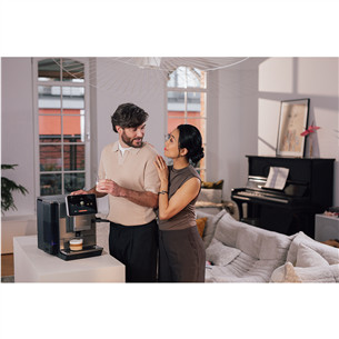 Nivona Nivo 9101, juodas - Kavos aparatas