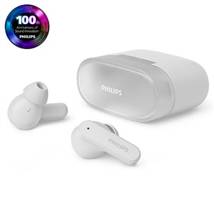 Philips TAT2000, белый - Беспроводные наушники TAT2000WT/00