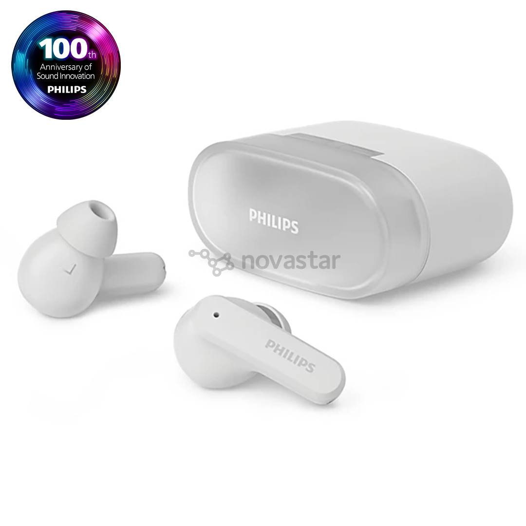 Philips TAT2000, белый - Беспроводные наушники
