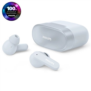 Philips TAT2000, голубой - Беспроводные наушники TAT2000BL/00