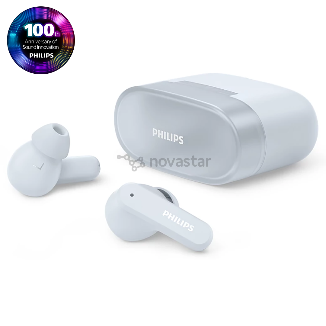Philips TAT2000, mėlynos - Belaidės ausinės
