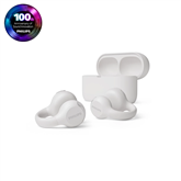 Philips TAQ2000, белый - Полностью беспроводные наушники
