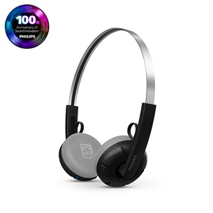 Philips Ringo TAH2000, черный - Беспроводные наушники TAH2000BK/00
