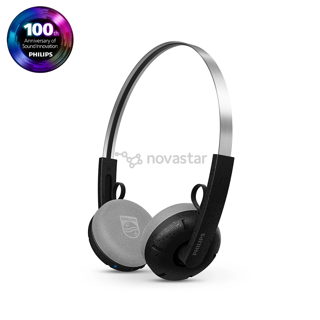 Philips Ringo TAH2000, black - Wireless Headphones
