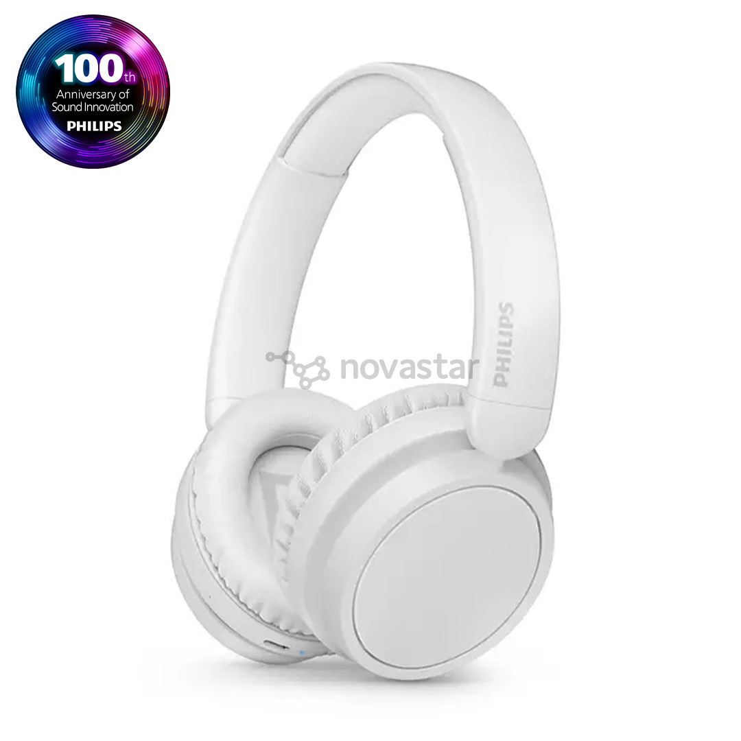 Philips TAH5209, белый - Беспроводные наушники