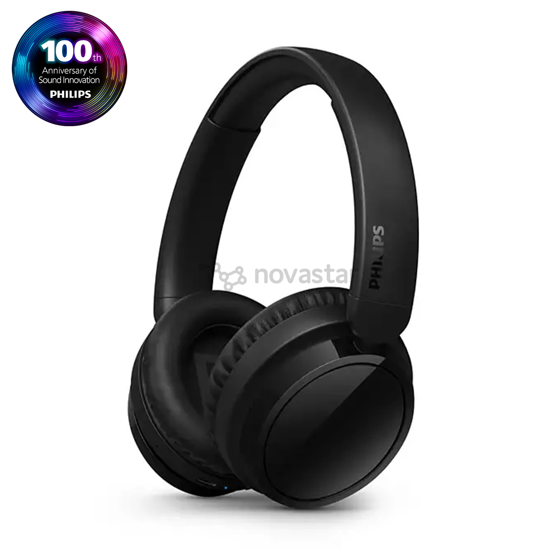 Philips TAH5209, black - Wireless headphones
