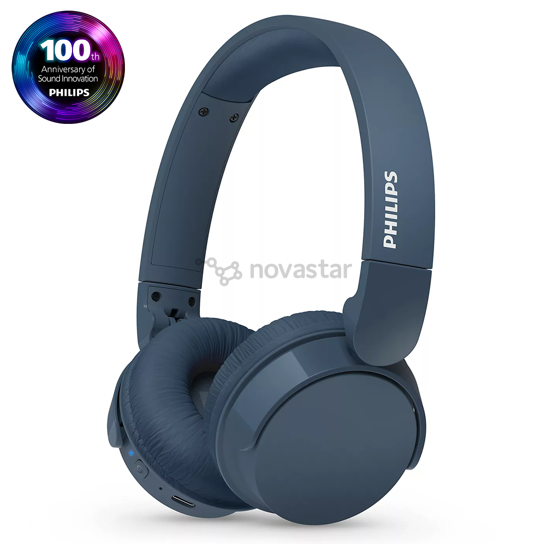 Philips TAH4209, blue - Wireless Headphones