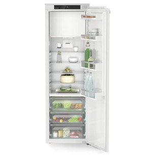 Liebherr Plus BioFresh, 275 л, высота 177 см - Интегрируемый холодильник IRBD5121