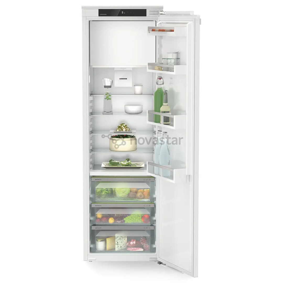 Liebherr Plus BioFresh, 275 л, высота 177 см - Интегрируемый холодильник