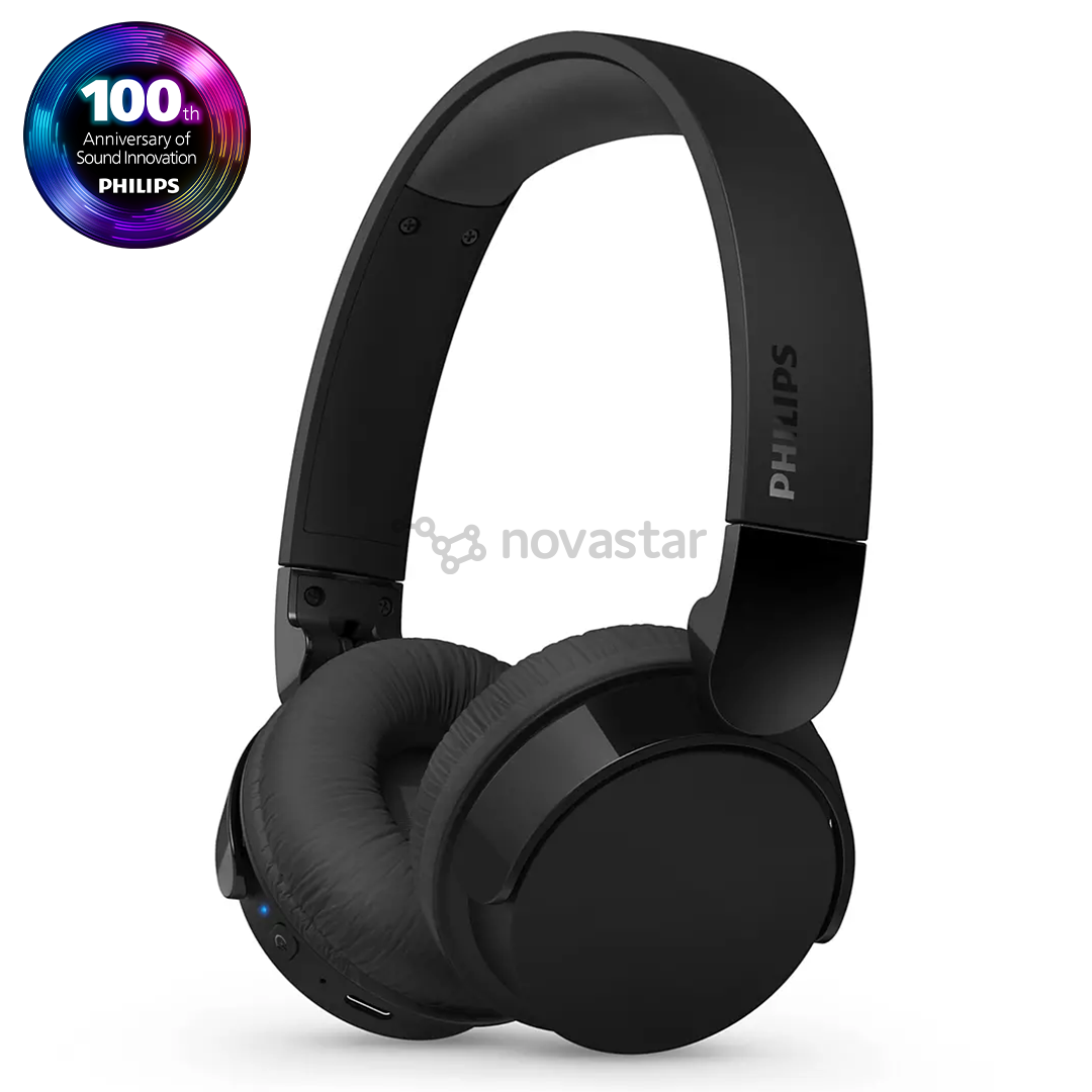 Philips TAH-3209, black - On-ear Wireless Headphones
