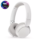 Philips TAH-3209, белый - Накладные беспроводные наушники