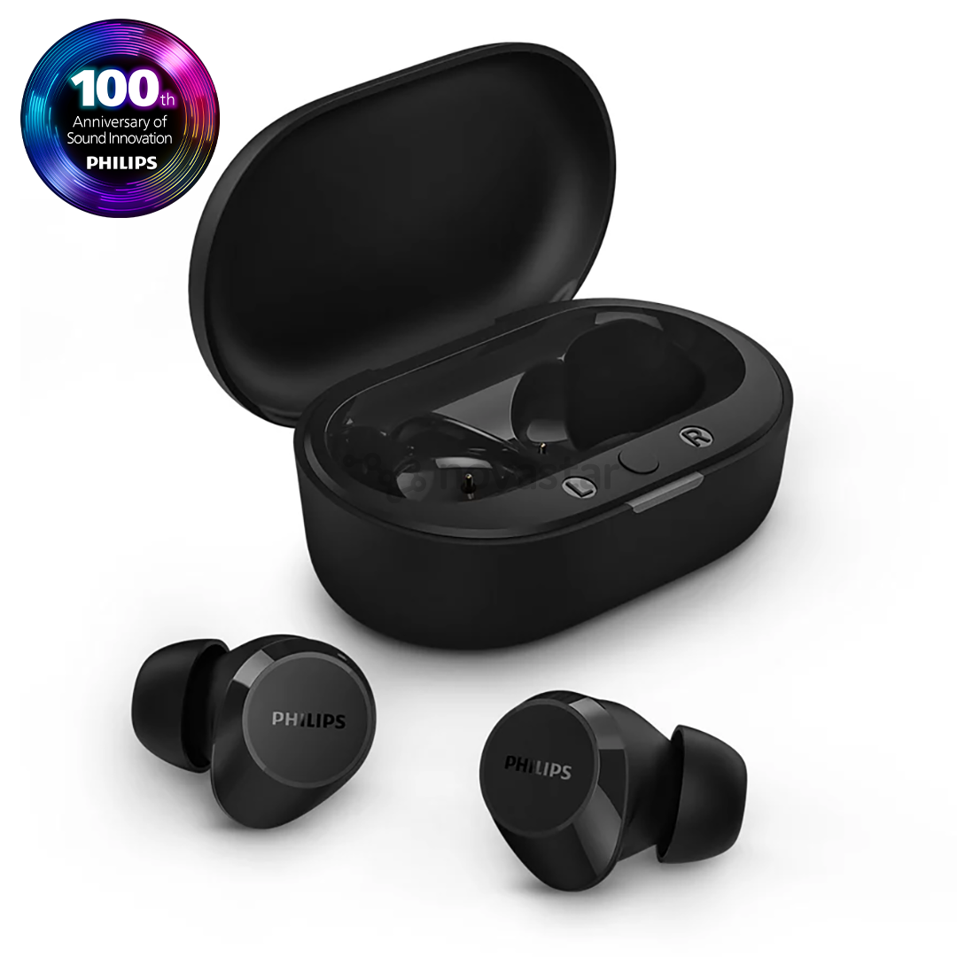 Philips TAT1209, black - Wireless earbuds