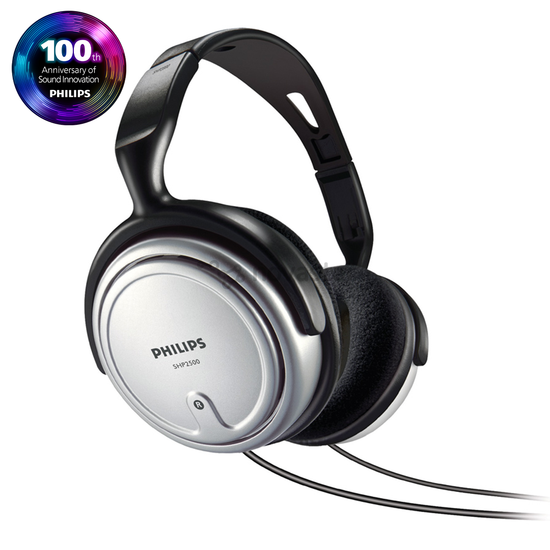 Philips SHP2500/10 - Ausinės