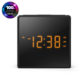 Philips TAR4500, black - Clock radio