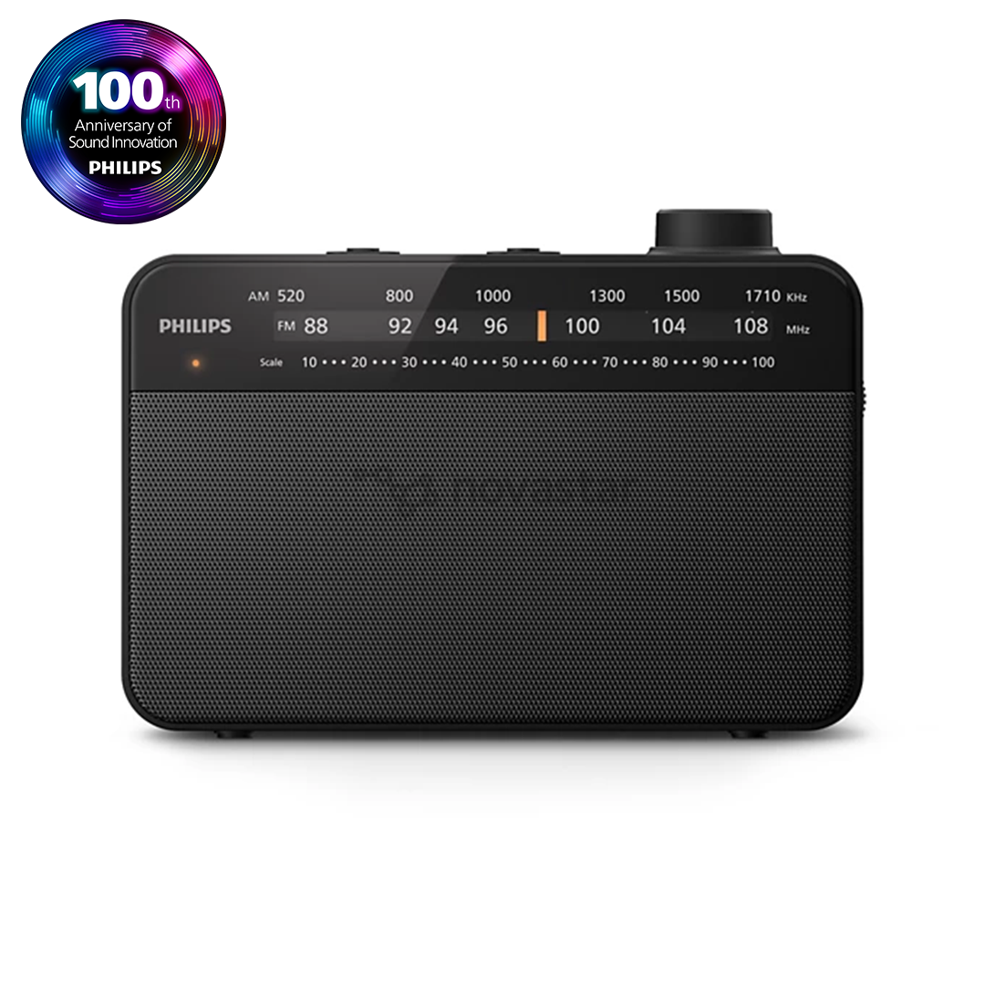 Philips TAR2509, черный - Портативное радио