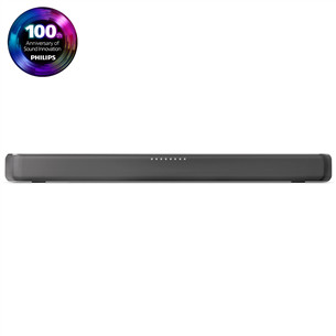 Philips TAB5109, 2.0, black - Soundbar TAB5109/10