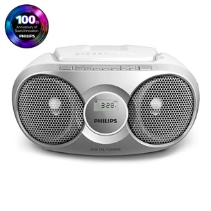Магнитола Philips AZ215 AZ215S/12