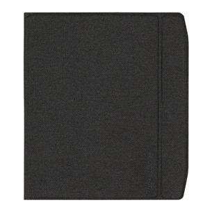 PocketBook Charge Cover, 7'', Era series, черный - Чехол для электронной книги HN-QI-PU-700-BK-WW