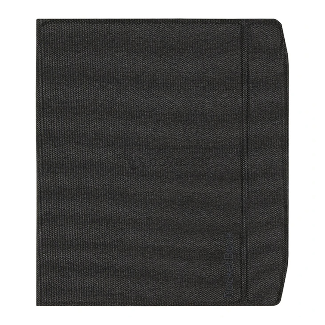 PocketBook Charge Cover, 7'', Era series, canvas black - E-reader cover
