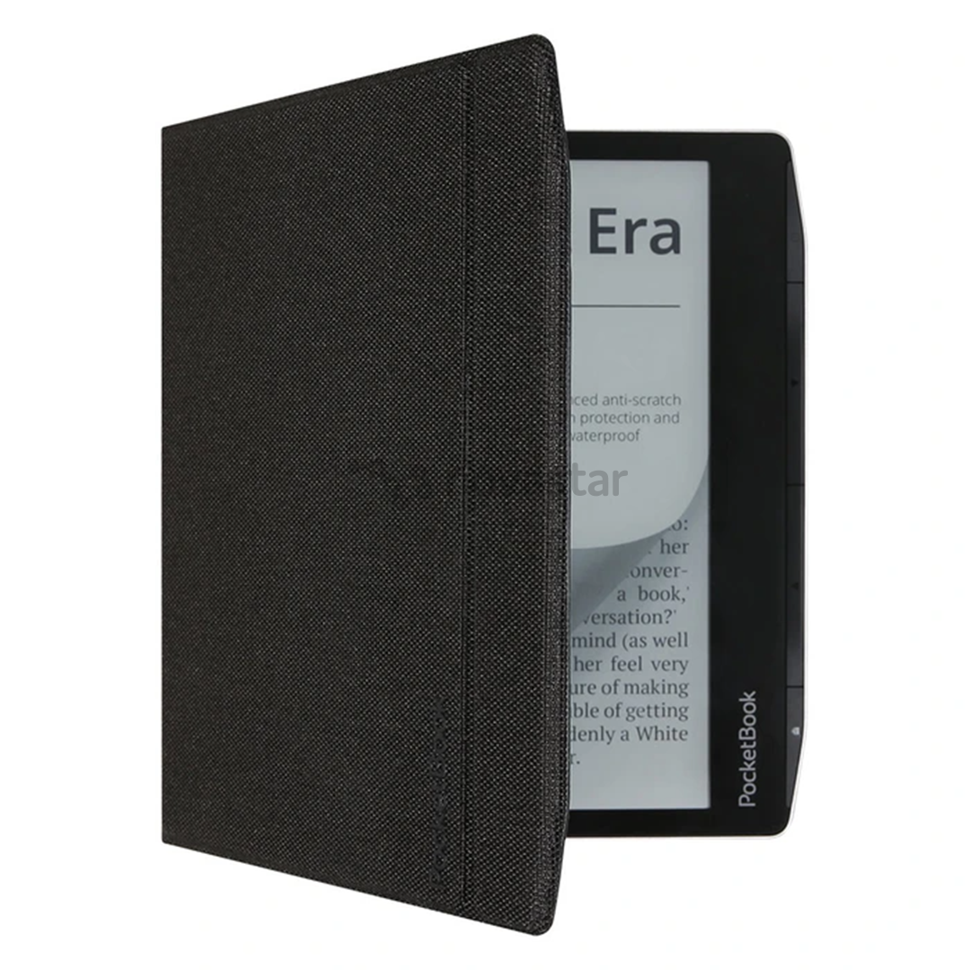 PocketBook Charge Cover, 7'', Era series, черный - Чехол для электронной книги