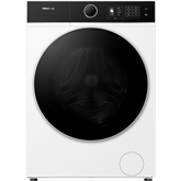 Hisense 10.5 kg / 6 kg, depth 55 cm, 1400 rpm - Washer-dryer combo