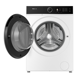 Hisense 10.5 kg / 6 kg, depth 55 cm, 1400 rpm - Washer-dryer combo