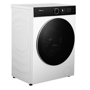 Hisense 10.5 kg / 6 kg, depth 55 cm, 1400 rpm - Washer-dryer combo