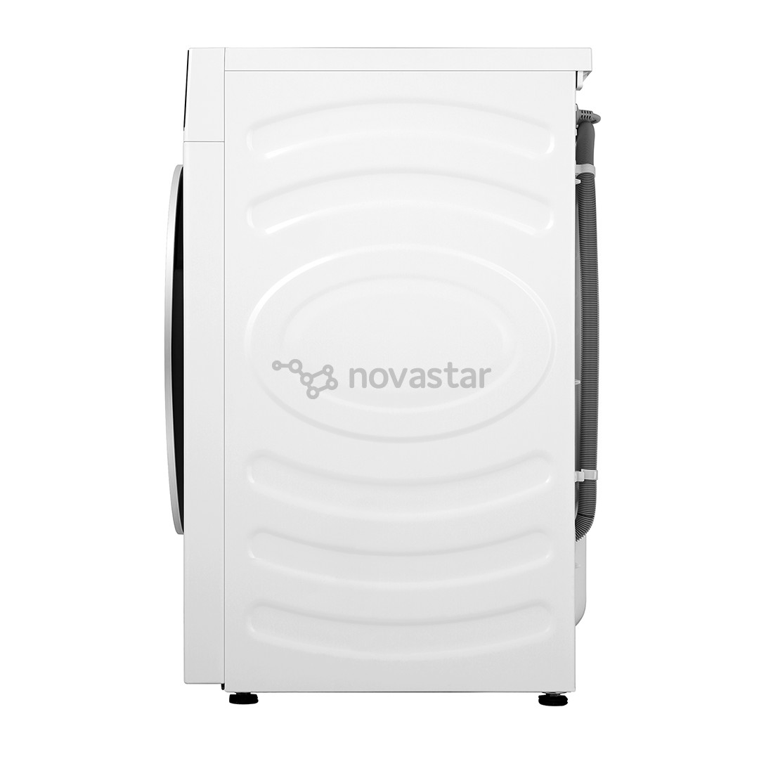 Hisense 10,5 kg / 6 kg, gylis 55 cm, 1400 aps./min. - Skalbimo mašina su džiovykle