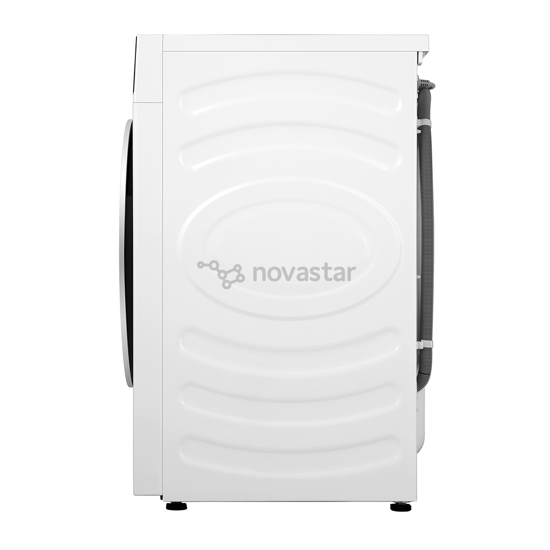 Hisense 10.5 kg / 6 kg, depth 55 cm, 1400 rpm - Washer-dryer combo