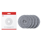 Roborock, Saros 10R/ 20R/ Z70, 4 pcs - Mop pads for robot vacuum cleaner