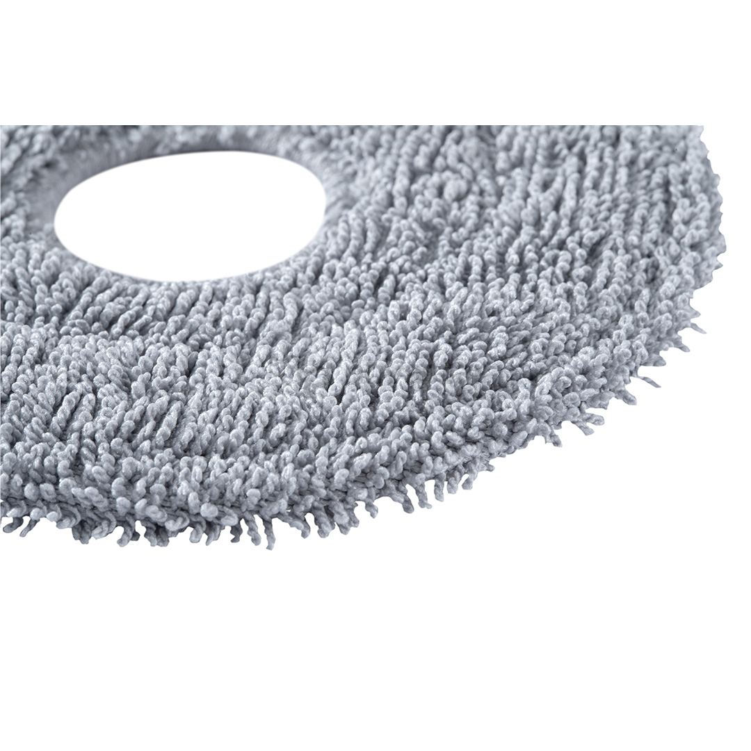 Roborock, Saros 10R/ 20R/ Z70, 4 pcs - Mop pads for robot vacuum cleaner