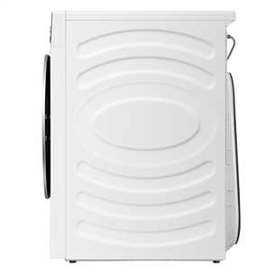 Hisense, šilumos siurblys, 10 kg, gylis 64 cm - Džiovyklė