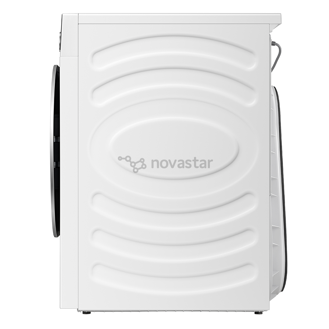 Hisense, šilumos siurblys, 10 kg, gylis 64 cm - Džiovyklė